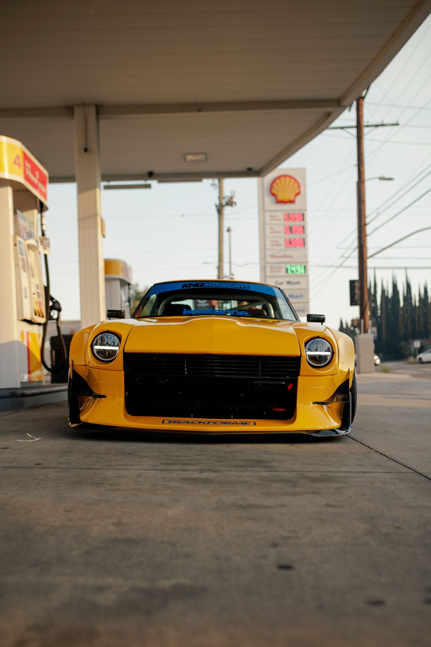 S30 Venom7 LED Headlights