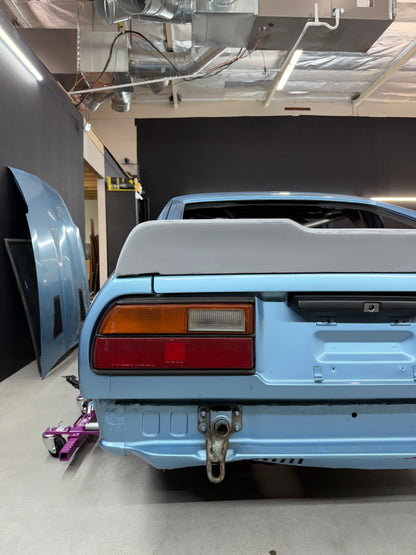 S130 GT-ZX Rear Duckbill Spoiler (PRE-ORDER)