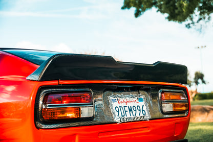 S30 GT-Z Rear Duckbill Spoiler