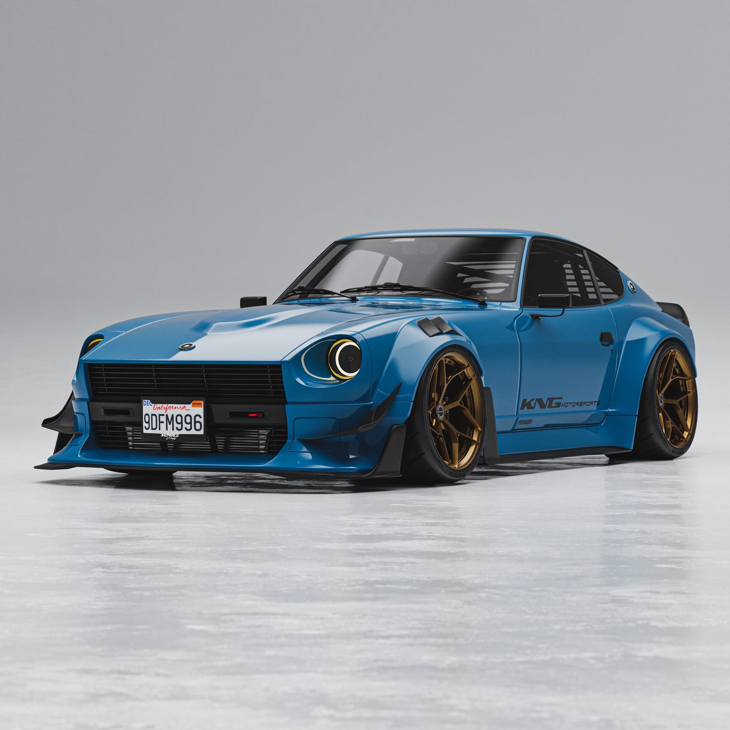 DATSUN GT-Z KIT